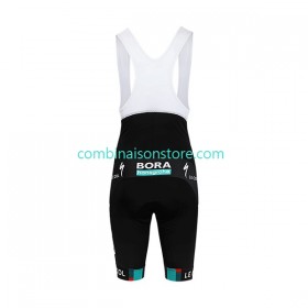 Combinaison Cycliste + Cuissard à Bretelles 2022 Bora-Hansgrohe N001